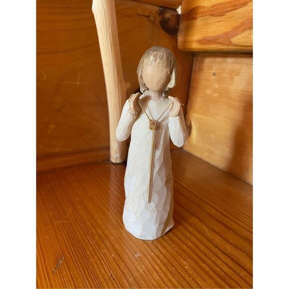 Willow Tree Truly Golden Figurine - Picture 1 of 3